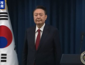 韩国总统尹锡悦紧急戒严风波持续发酵 国会今日下午将进行弹劾案表决