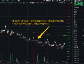 集齐点燃半导体的三大火焰？半导体个股逆市收红，电子ETF（515260）场内频现溢价，或有资金逢跌进场埋伏！