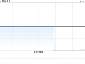 恒鼎实业2024年度生产原煤414.2万吨 同比减少13%