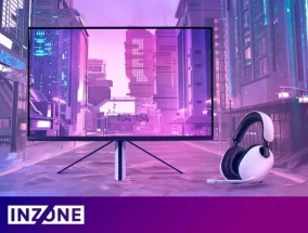 发现新的INZONE OLED游戏显示器从索尼优化PS5 Pro